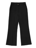 Yes Zee Pantalone Palazzo Donna P368CE00 - Nero