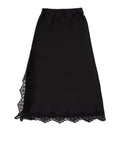 Yes Zee Gonna Longuette Donna S012DT00 - Nero