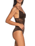 Yes Zee Body Donna T119DU00 Moro - Marrone