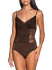 yes zee body donna t119du00 moro marrone 164648475