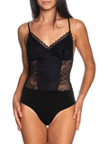 Yes Zee Body Donna T119DU00 - Nero