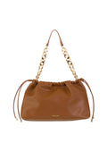 Yes Zee Borsa a Tracolla Donna W019AP00 Cognac - Marrone