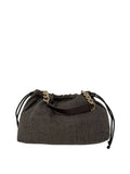 Yes Zee Borsa a Tracolla Donna W034L400 Moro - Marrone