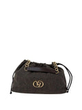 Yes Zee Borsa a Tracolla Donna W034L400 Moro - Marrone