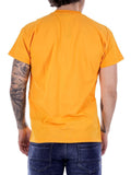 T-shirt Uomo TRSM428 - Giallo