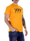 T-shirt Uomo TRSM428 - Giallo