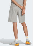 Shorts Adidas da Uomo Grigio