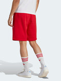 Shorts Adidas da Uomo Rosso