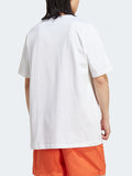 T-shirt Adidas da Uomo - Bianco