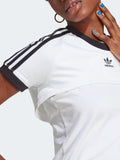 T-shirt Adidas da Donna Bianco