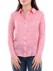 camicia anis da donna rosa bianca 2311416 1799848
