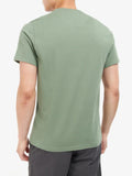 T-shirt Barbour Unisex Verde