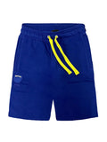 Bermuda Casual Shorts Uomo 23SBLUF07085-005662 - Blu