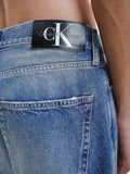 Jeans Calvin Klein Dad Jeans da Uomo Denim