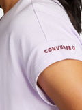 T-shirt Converse da Donna - Viola