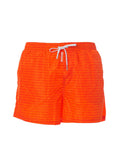 Shorts Mare Dsquared2 da Uomo - Arancione