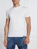 T-shirt Dsquared2 da Uomo - Bianco