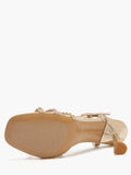 Sandalo Donna 431M-724-11-P002 - Beige