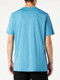 T-shirt Fila da Uomo - Blu