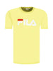 t shirt fila unisex giallo fau0067 8387776