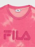 T-shirt Fila Unisex - Rosa