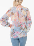 Blusa Guess da Donna - Multicolore
