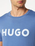 T-shirt Hugo Boss da Uomo - Celeste