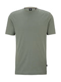 T-shirt Uomo 50468347 Open Green - Verde
