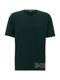 T-shirt Hugo Boss da Uomo - Verde