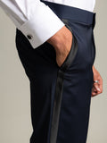 Pantalone Hugo Boss da Uomo - Blu