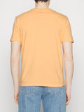 T-shirt Hugo Boss da Uomo - Arancione