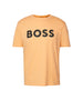 t shirt hugo boss da uomo arancione 50481923 548886