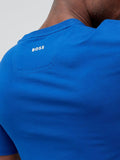 T-shirt Hugo Boss da Uomo - Blu
