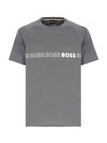 T-shirt Hugo Boss da Uomo - Grigio