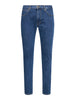jeans lee luke da uomo blu denim l719 7395780