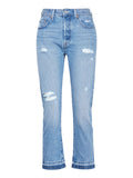 Jeans Levis 501® Crop da Donna Blu denim