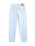 Jeans Blu Chiaro Donna A3506 Light Indigo Stonewash - Denim