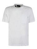T-shirt Liu Jo da Uomo Bianco