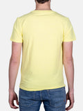 T-shirt Love Moschino da Uomo - Giallo