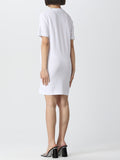 Vestito Donna W5A0230M4405 - Bianco