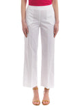 Pantalone Donna PA04CU - Bianco