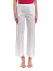 pantalone manila grace da donna bianco pa04cu 3899050