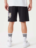 Shorts Sportivi Shorts LA Lakers Uomo 60332216 - Nero