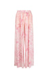 pantalone patrizia pepe da donna rosa 2p1246j118 6531977
