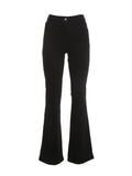 Pantalone Donna CP0937DS04 - Nero