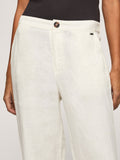 Pantalone Pepe Jeans da Donna - Bianco