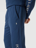 Pantalone Tuta Ralph Lauren da Uomo Blu