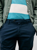 Pantalone Roy Rogers da Uomo Blu