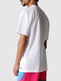 T-shirt The North Face da Uomo - Bianco