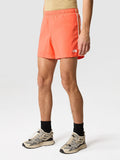 Shorts The North Face da Uomo - Arancione